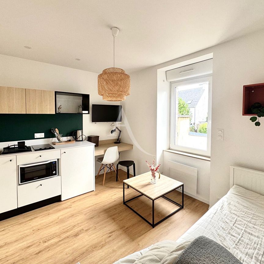 Location appartement 1 pièce, 15.00m², Brest - Photo 2