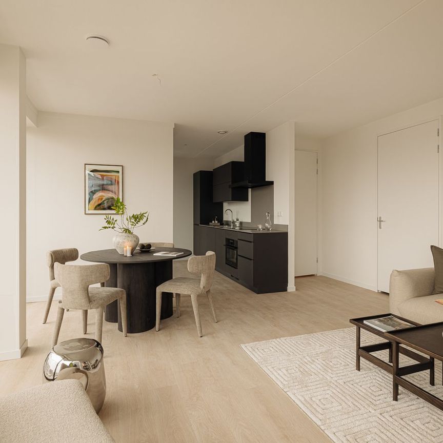 Appartement te huur: Elizabeth Anscombestraat 417 1062 LE Amsterdam - Foto 1