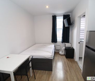 Studio-704, rue de la Reine, Saint-Roch à louer - Photo 2