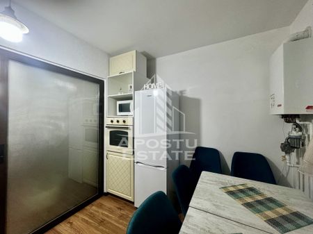Apartament cu 2 camere, Timisoara, zona Lipovei, Curte proprie - Fotografie 5