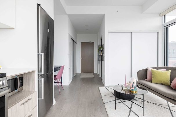 For Lease - 251 Jarvis Street Unit# 1009, Toronto, Ontario - Photo 1