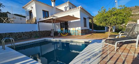 Rural House 2 bedrooms swimming pool parking Torrox Frigiliana - Photo 3