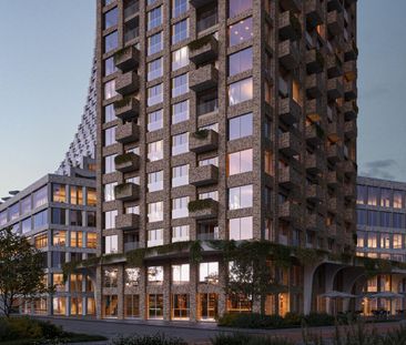 Appartement te huur: Hullenbergweg 22-B81 1101 BL Amsterdam - Foto 6