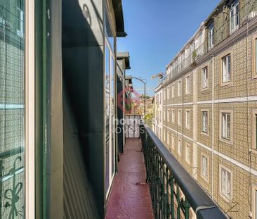TO RENT * T2 VISTA RIO | LISBOA | CASTELO - Foto 3