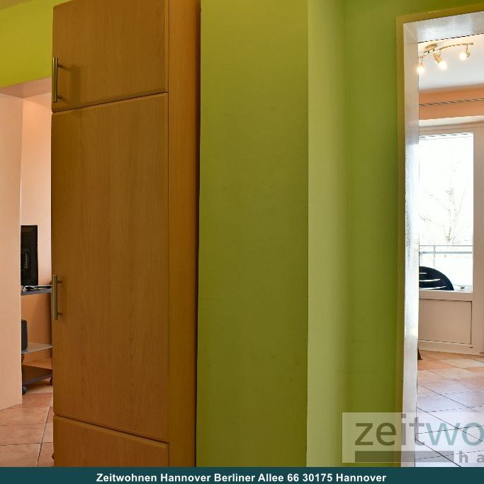 Mittelfeld, 2 Zimmer Wohnung mit Balkon - Foto 1