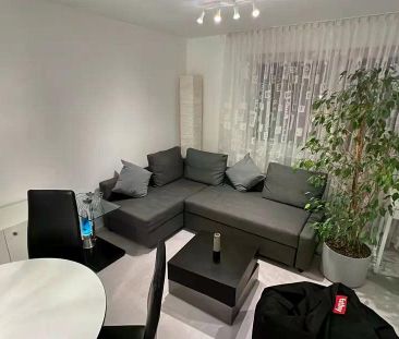 Pronájem bytu 1+1 • 32 m² bez realitkyDattelweg 29 Stuttgart Rieden... - Photo 1