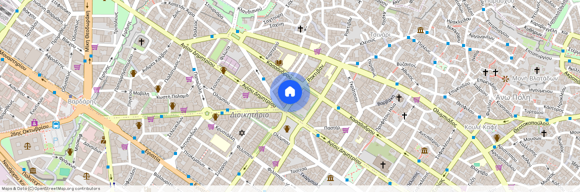 Διοικητήριο (Κέντρο Θεσσαλονίκης)