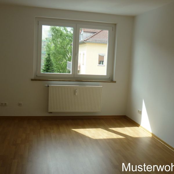 4,0-Zimmer-Wohnung in Augsburg Bahnhofs-, Bismarckviertel - Photo 1