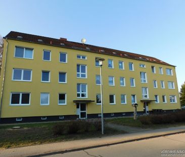 Helle 3-Zimmer-Wohnung in Wessin - Foto 1