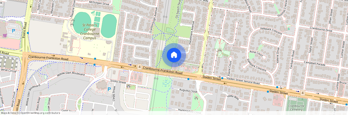 4/14-15 Hazelmere Avenue, Vic 3977, Cranbourne West