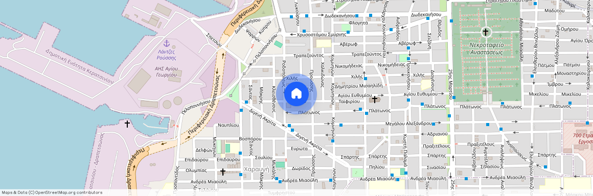 Κερατσίνι (Ευγένεια)