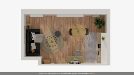 location Appartement T1 DE 27.9m² À RUEIL MALMAISON - Photo 2