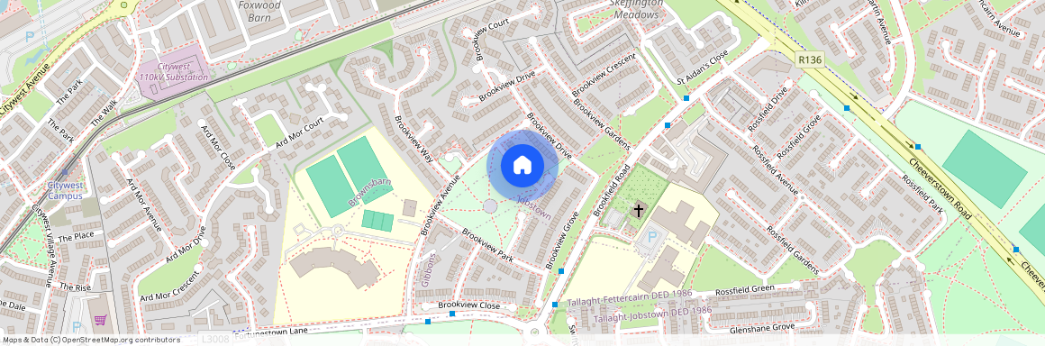 Brookview Green, Tallaght, Dublin 24