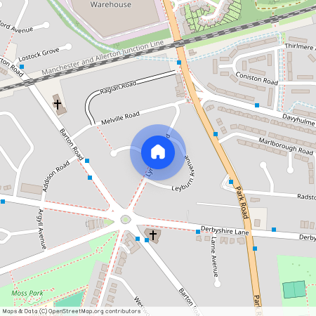Lyndhurst Road, Stretford, M32 8DY