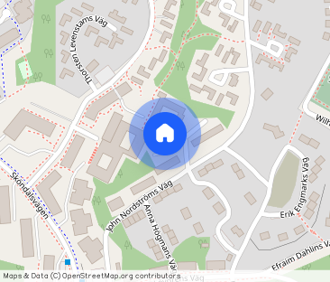 Waldemar Rudins väg 12, Sköndal - Photo 1