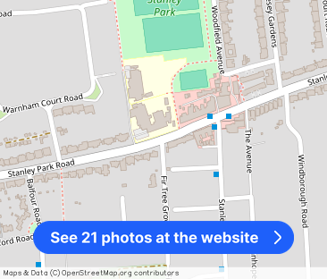 Stanley Park Road, Carshalton, SM5 - Photo 1