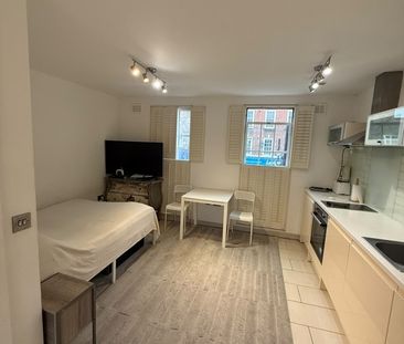 Studio Flat, Camden Road, NW1 - Photo 4