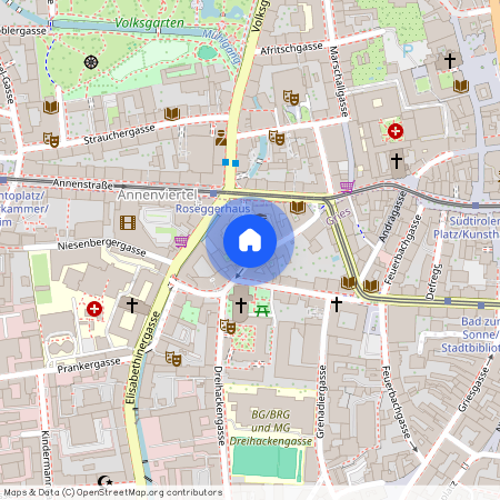 Dominikanergasse 8 / 16, 8020, Graz