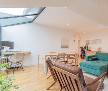 Luxury penthouse for rent in Madrid, Spain - Photo 4