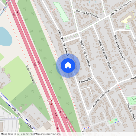 Pieter Van den Bemdenlaan 64 / 1L, 2650 Edegem