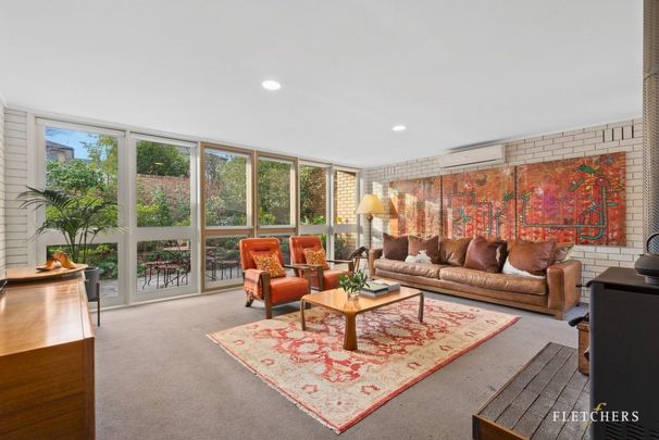 Unique, Meticulously Maintained and Architectually Designed Mid-Century Oasis in Highly Sought-After Balwyn High School Zone - Photo 1