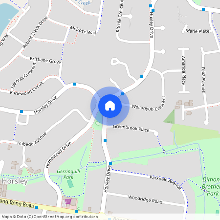 41 Horsley Drive, Horsley