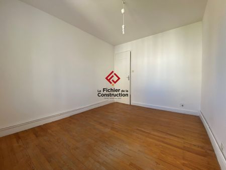 Location Appartement 3 pièces 52m² GRENOBLE 38000 - Photo 4