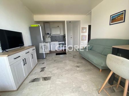 Location Appartement 2 pièces 33m² - Photo 2