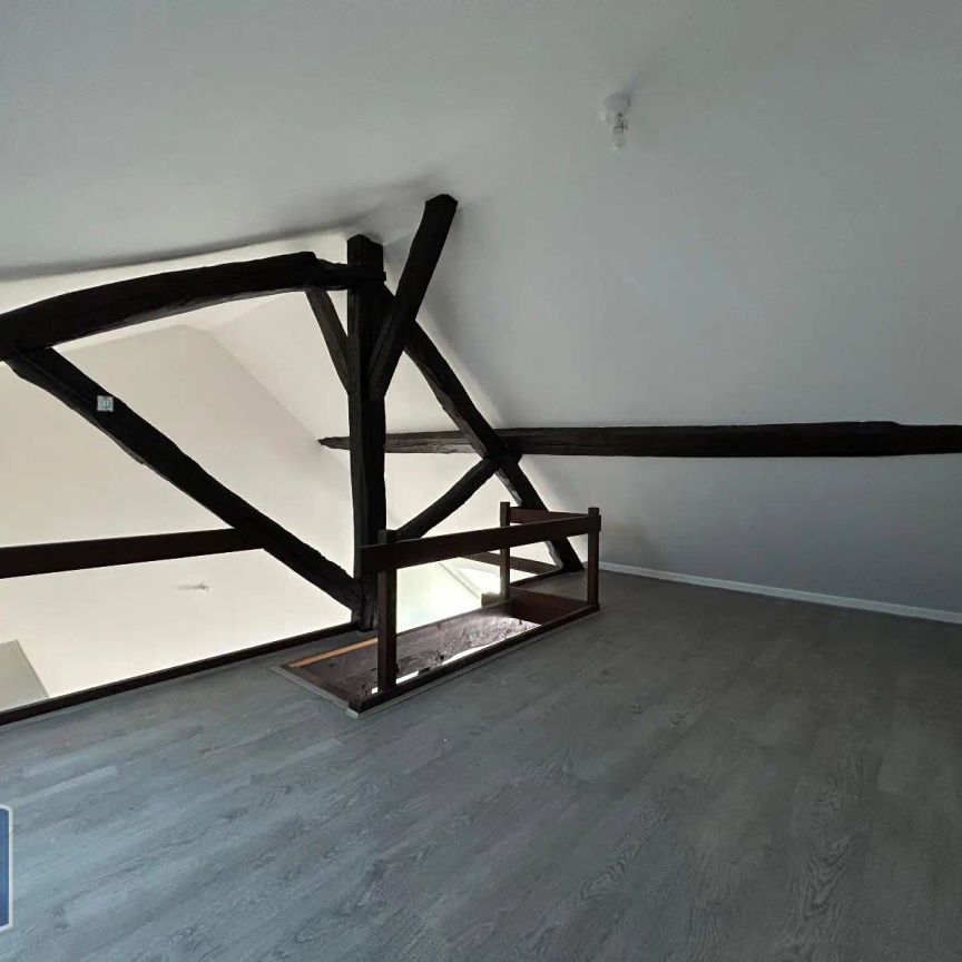 Appartement à louer 2 pièces 51.97m² - Photo 1