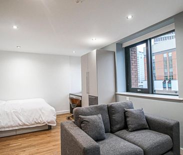 Studio to rent - Photo 5