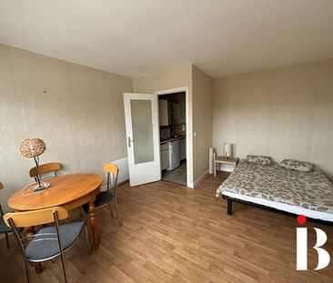 Appartement meublé Nantes 1 pièce(s) 24 m2 - Photo 2