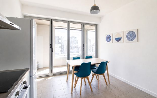 Paris - Evora - Chambre 1 - Photo 1
