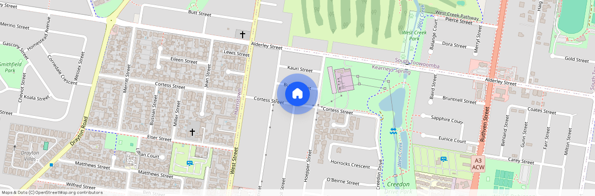 21 Cortess Street, Kearneys Spring