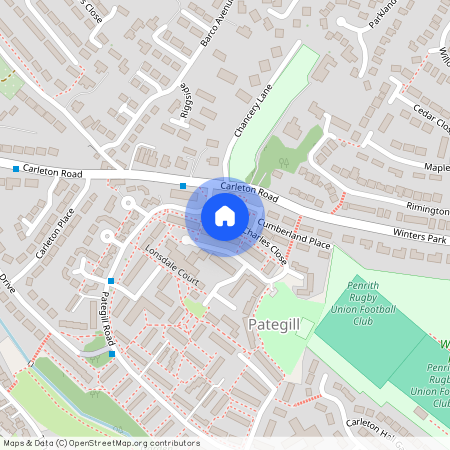 Brooklands View, Penrith