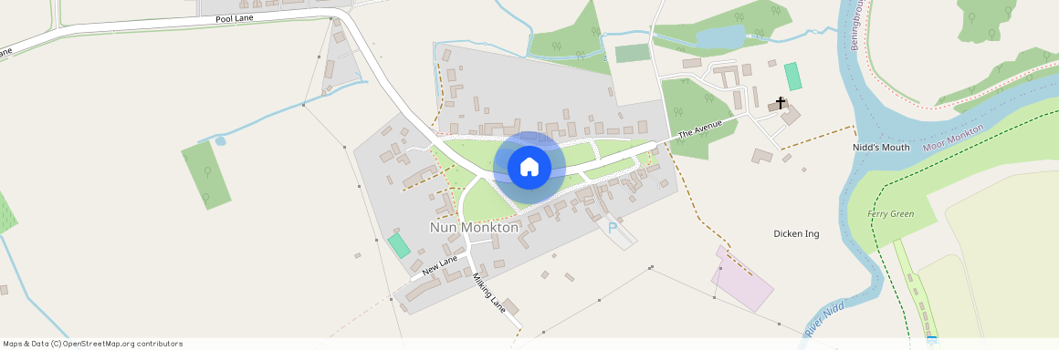 Nun Monkton, York, North Yorkshire, YO26