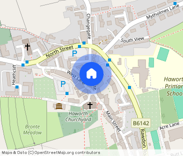 Cottage Mews, Haworth, BD22 - Photo 1