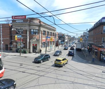 For Lease - 577 Gerrard Street Unit# 201, Toronto, Ontario - Photo 1