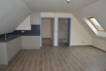 STEENHUIZE-WIJNHUIZE - Gezellig éénslaapkamerappartement in landelijke omgeving met kwalitatieve afwerking! - Foto 4