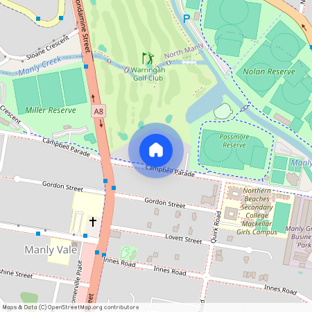 6/10 Campbell Parade, NSW 2093, Manly Vale