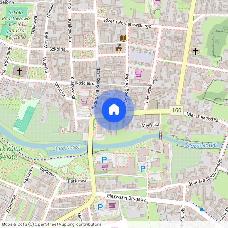 Drezdenko, Drezdenko, strzelecko-drezdenecki, lubuskie