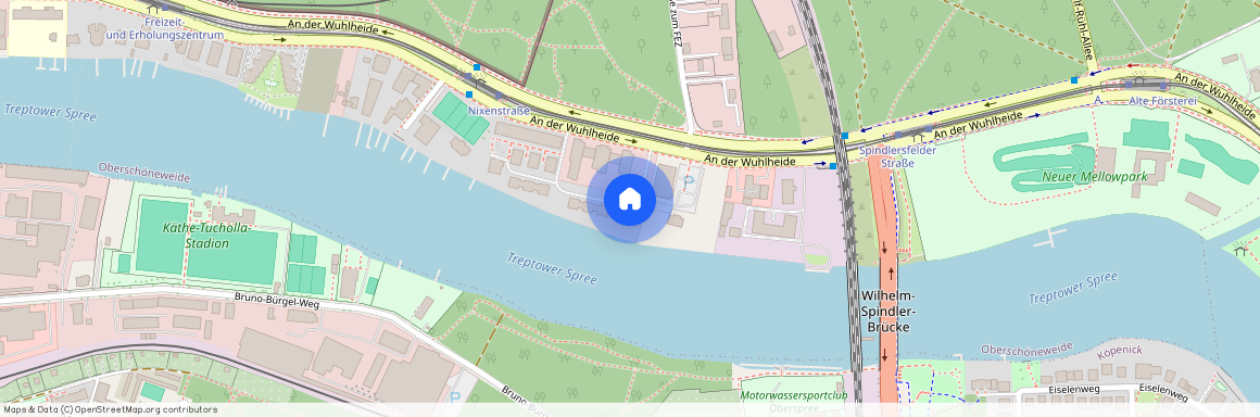 An der Wuhlheide 234, 12459 Berlin - Köpenick