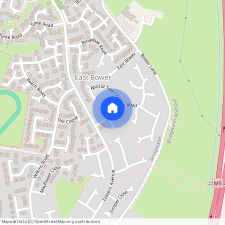 Tulip Tree Road, Bridgwater TA6