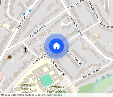 Handsworth Avenue, HIGHAMS PARK, E4 - Photo 1