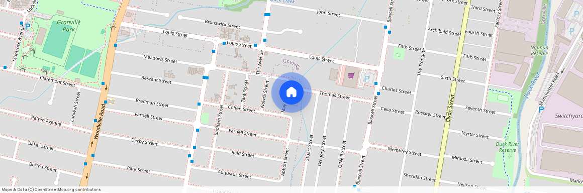 7A May street, NSW 2160, Merrylands