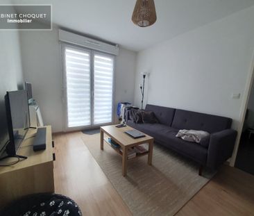 Location Appartement 2 pièces 41m² ST ANDRE LEZ LILLE 59350 - Photo 1