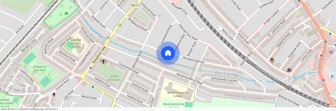 Sherwood Avenue, London