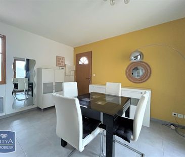 Location Maison 3 pièces 70m² MONTRICOUX 82800 - Photo 2