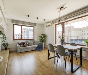 Wolne od zaraz, odświeżone, z ogromnym tarasem 76 m² - Photo 2