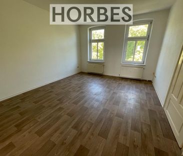 Gemütliche 3 -Raum Wohnung im Dachgeschoss - Photo 1
