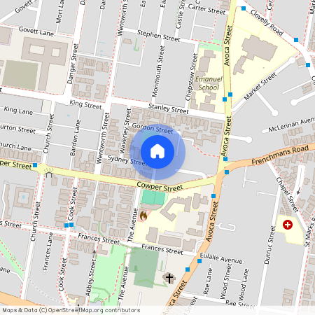 Randwick, Sydney